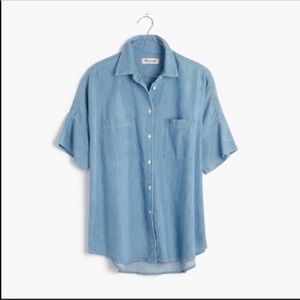 Madewell courier shirt